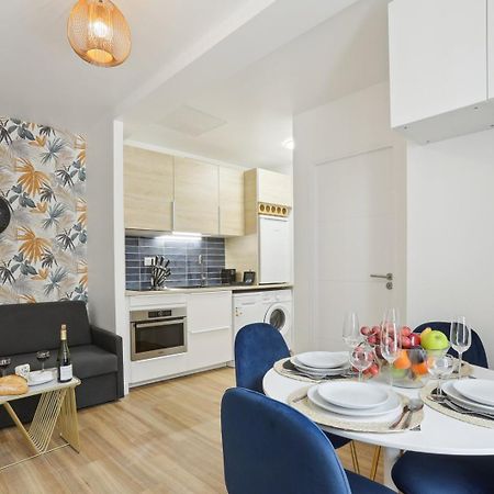 862 Suite Tulipe - Superb Apartment Montreuil  Luaran gambar