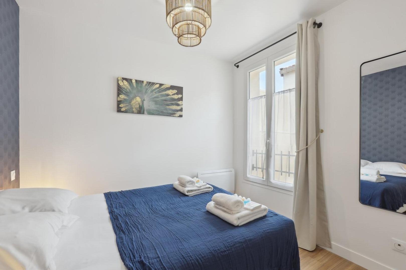 862 Suite Tulipe - Superb Apartment Montreuil  Luaran gambar