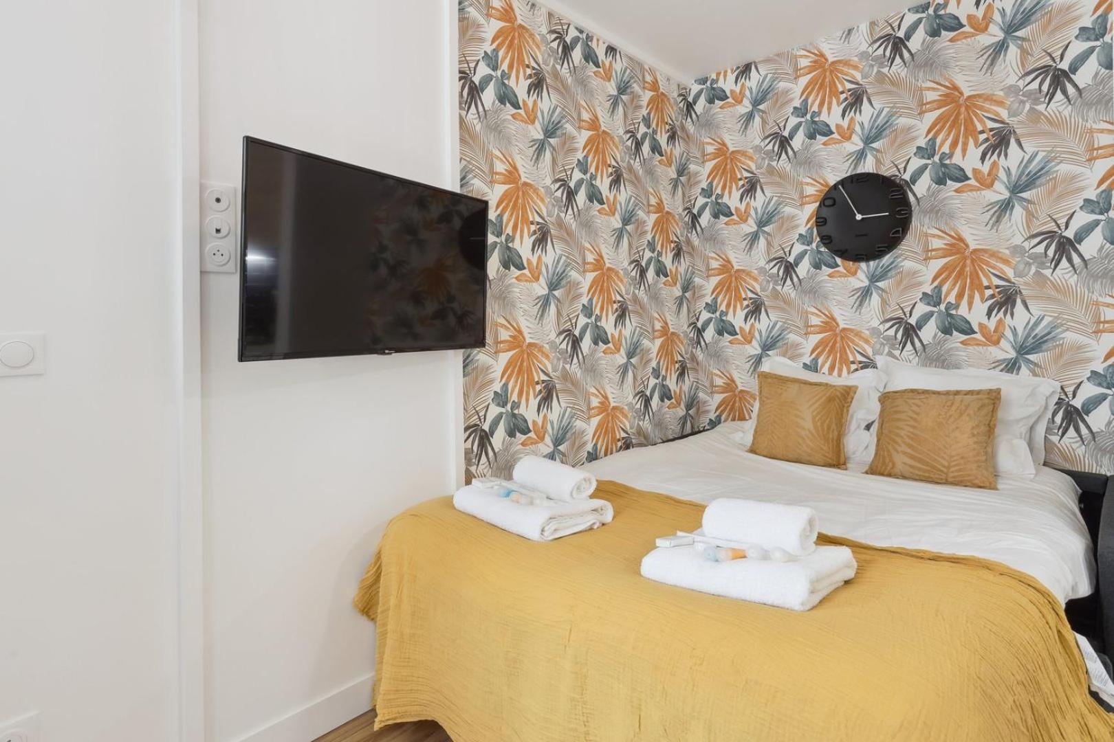 862 Suite Tulipe - Superb Apartment Montreuil  Luaran gambar