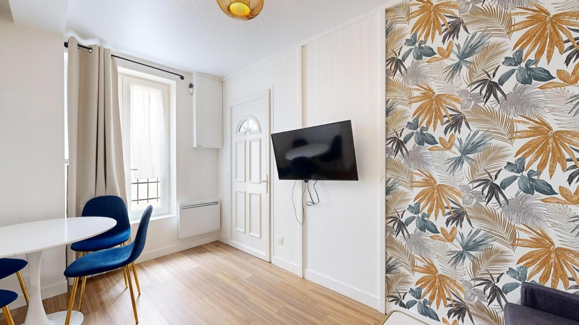 862 Suite Tulipe - Superb Apartment Montreuil  Luaran gambar